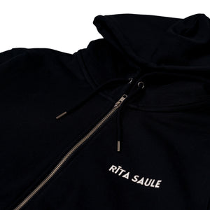 Rīta Saule Zip-Up Hoodie