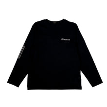 Load image into Gallery viewer, Rīta Saule Longsleeve T-shirt
