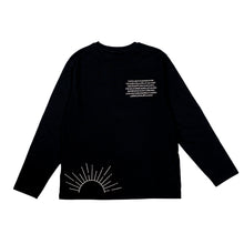 Load image into Gallery viewer, Rīta Saule Longsleeve T-shirt