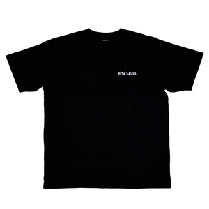Rīta Saule T-Shirt (Night Black)