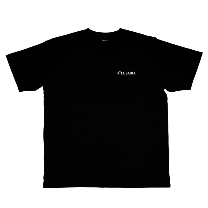 Rīta Saule T-Shirt (Night Black)