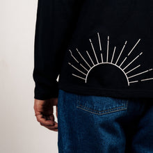 Load image into Gallery viewer, Rīta Saule Longsleeve T-shirt