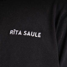 Load image into Gallery viewer, Rīta Saule T-Shirt (Night Black)