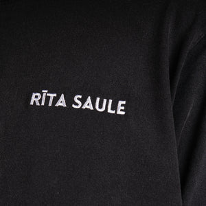 Rīta Saule T-Shirt (Night Black)