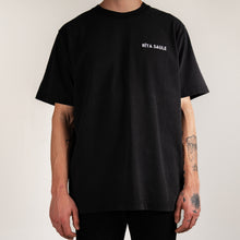 Load image into Gallery viewer, Rīta Saule T-Shirt (Night Black)
