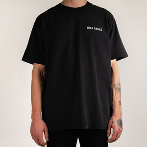 Rīta Saule T-Shirt (Night Black)