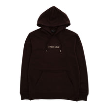 Load image into Gallery viewer, CHOCOLATE BROWN HOODIE
