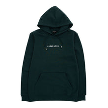 Load image into Gallery viewer, FOREST GREEN HOODIE
