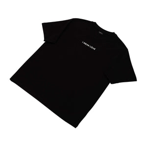 NIGHT BLACK T-SHIRT