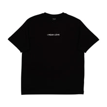 Load image into Gallery viewer, NIGHT BLACK T-SHIRT