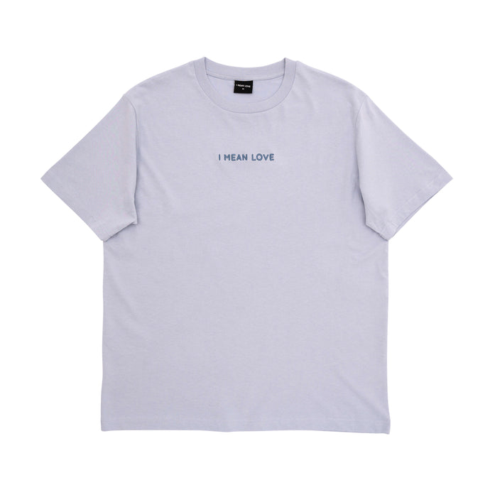 SKY BLUE T-SHIRT